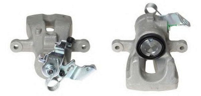 BUDWEG CALIPER 344634 -  Тормозной суппорт
